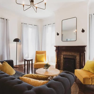 Historic 6BR Duplex | Walk to Forsyth Park